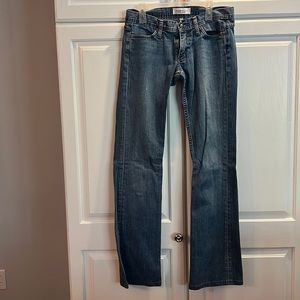 Vintage Tory Burch/habitual jeans